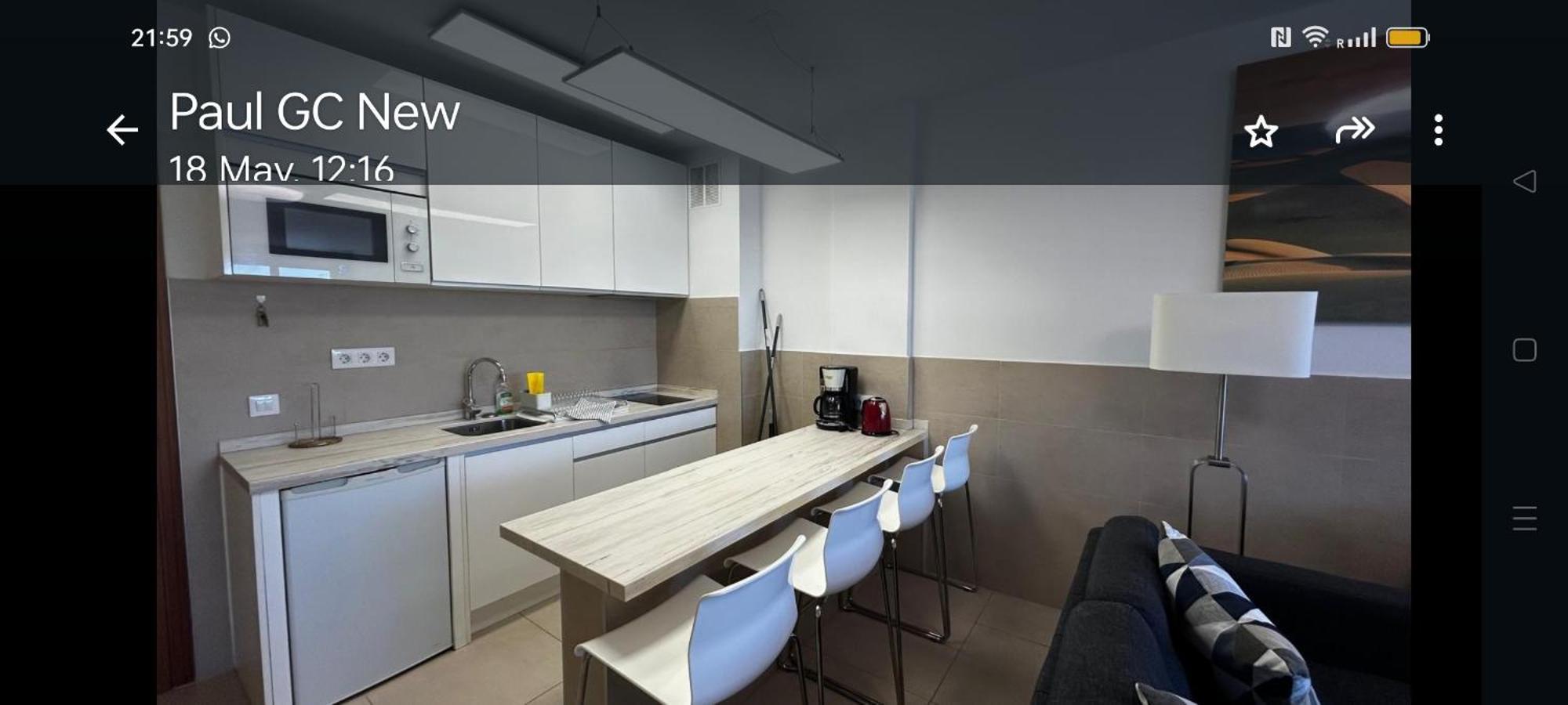Stylish Apartment Плайя-дель-Інглес Екстер'єр фото